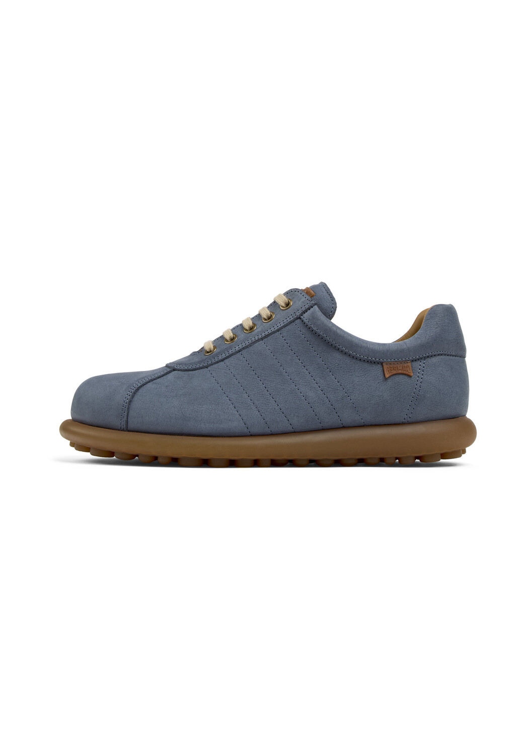 

Низкие кроссовки Camper Pelotas Ariel, цвет Mittelblau