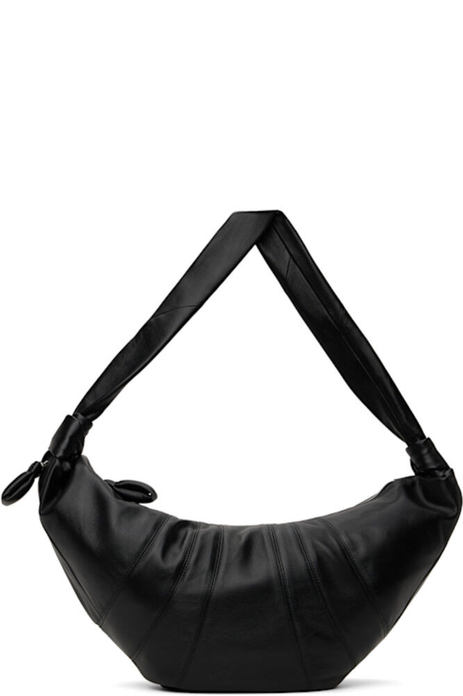 

Сумка Black Large Croissant Bag LEMAIRE