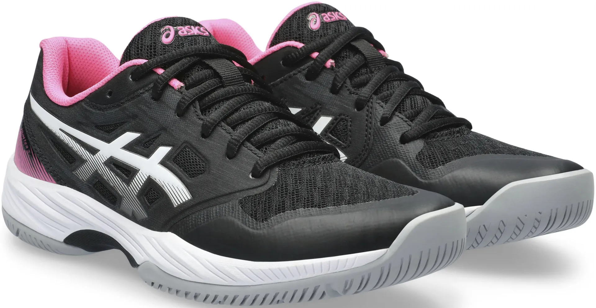 

Кроссовки Asics для дома "GEL-COURT HUNTER 3", черный