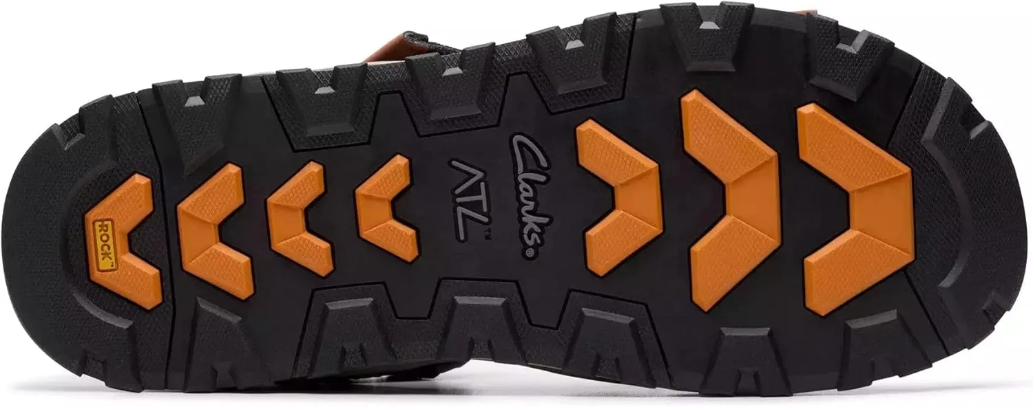 Мужские сандалии Clarks ATL Trek Tide, синий — фото 4