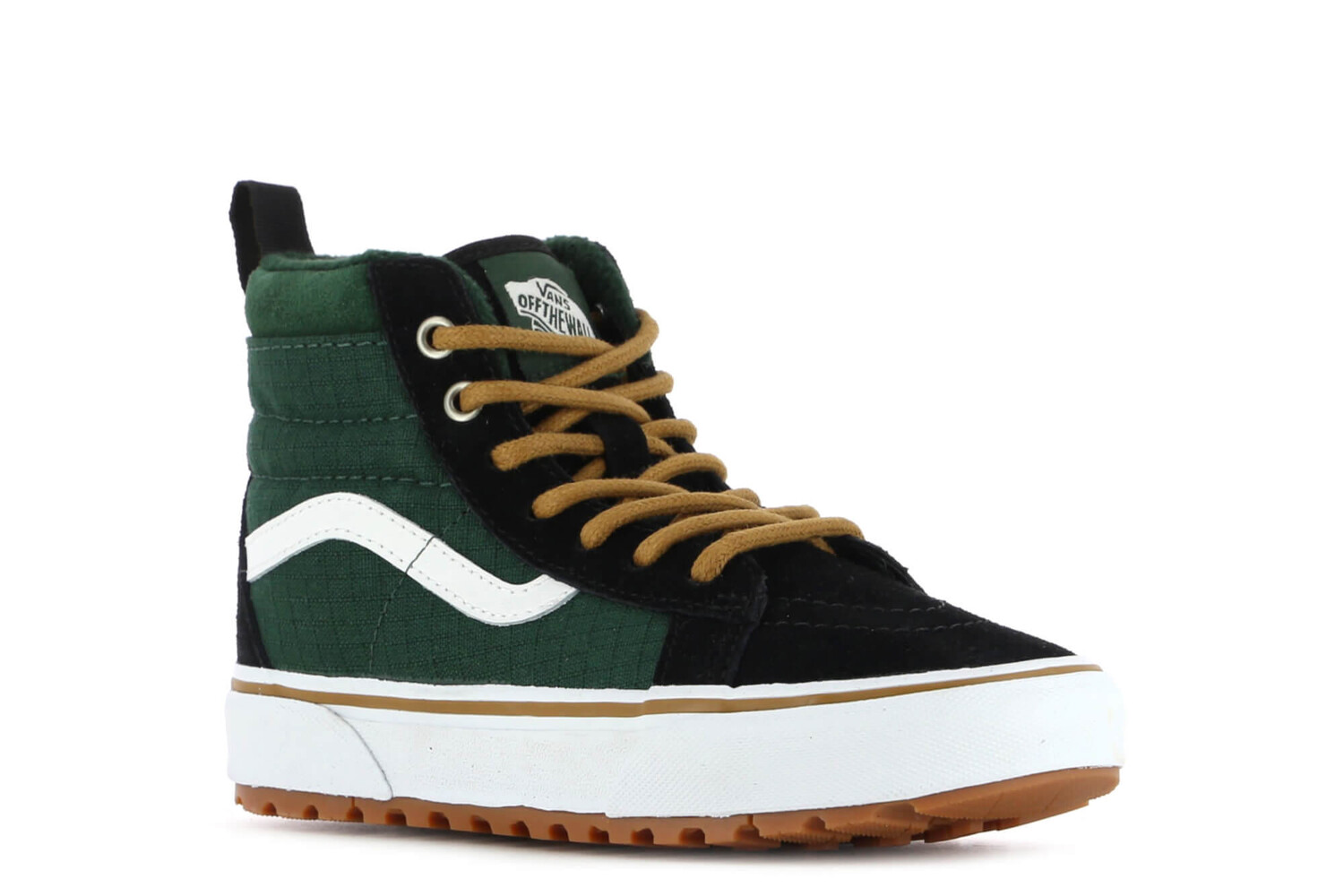 Высокие кроссовки uy sk8-hi mte-1 с рипстопом Vans, мультиколор — фото 2