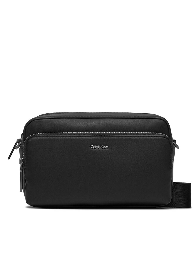 

Сумочка Ck Must Camera Bag W/Pckt Lg K60K608410 Calvin Klein, черный