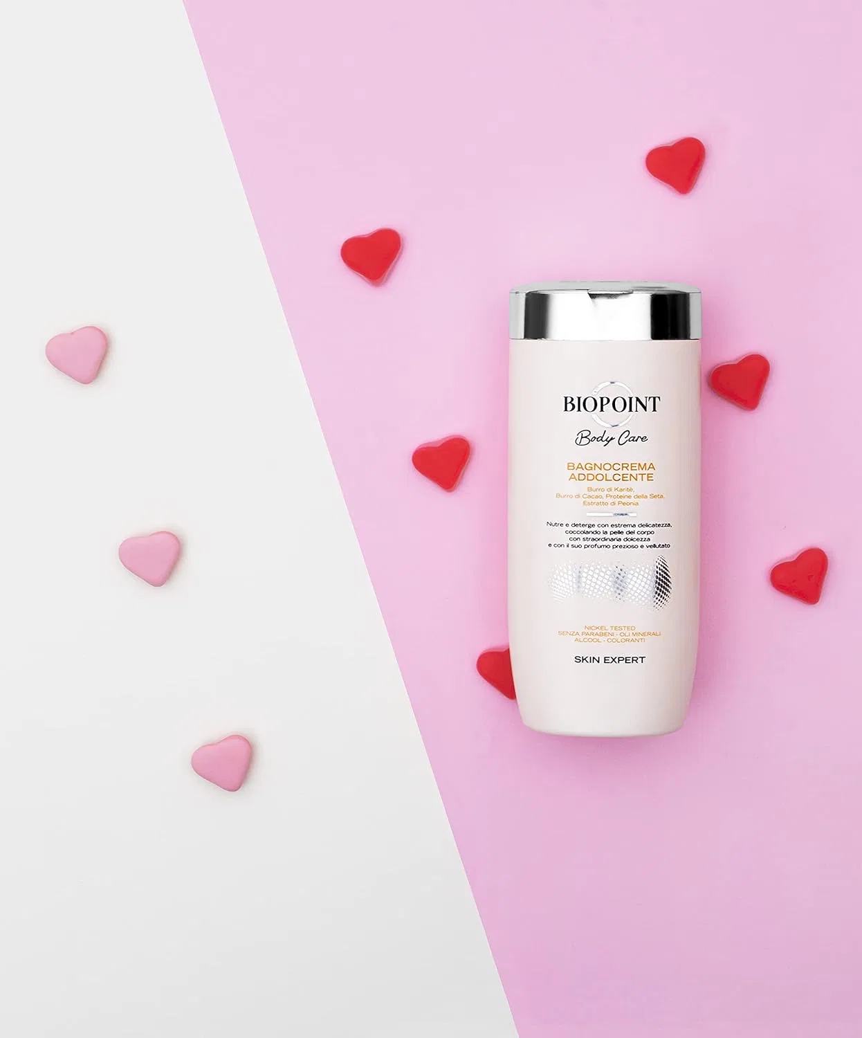 Крем для ванны Biopoint Softening, 400 мл Biopoint — фото 3
