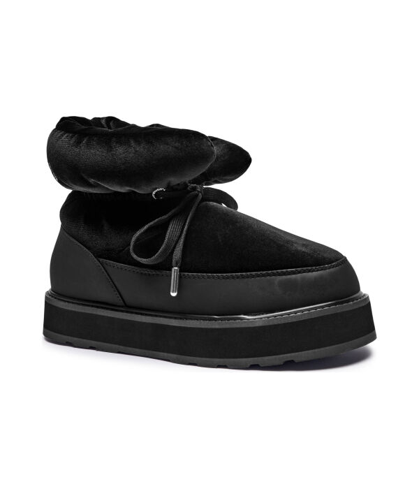 Утепленные зимние ботинки tanyel Juicy Couture, черный