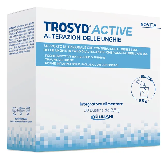

Trosyd Active Nail Alteration 30 пакетиков