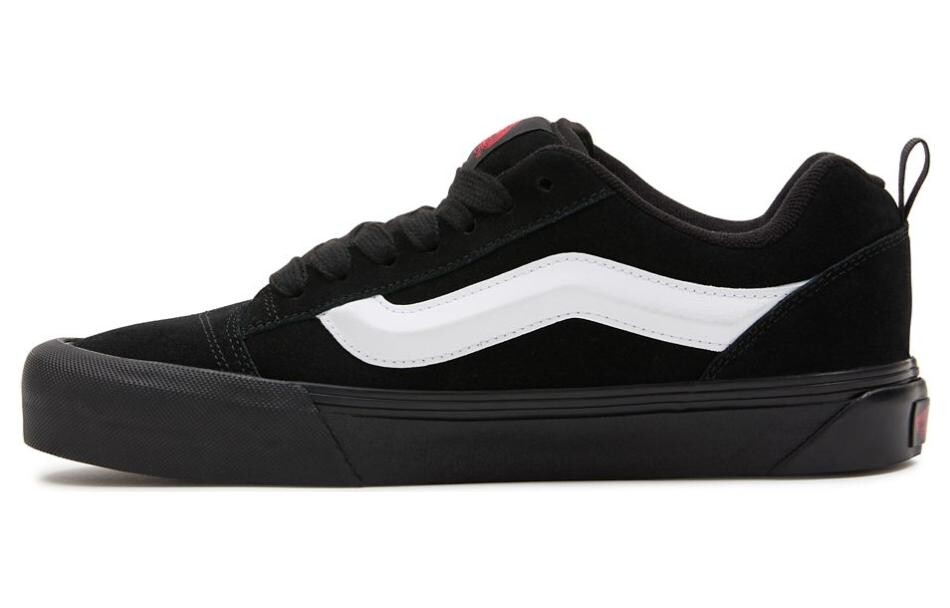 

Кроссовки Knu-Skool Vans 'Black'