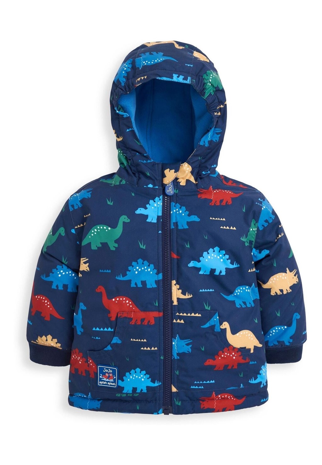 

Дождевик JoJo Maman Bébé, цвет blue