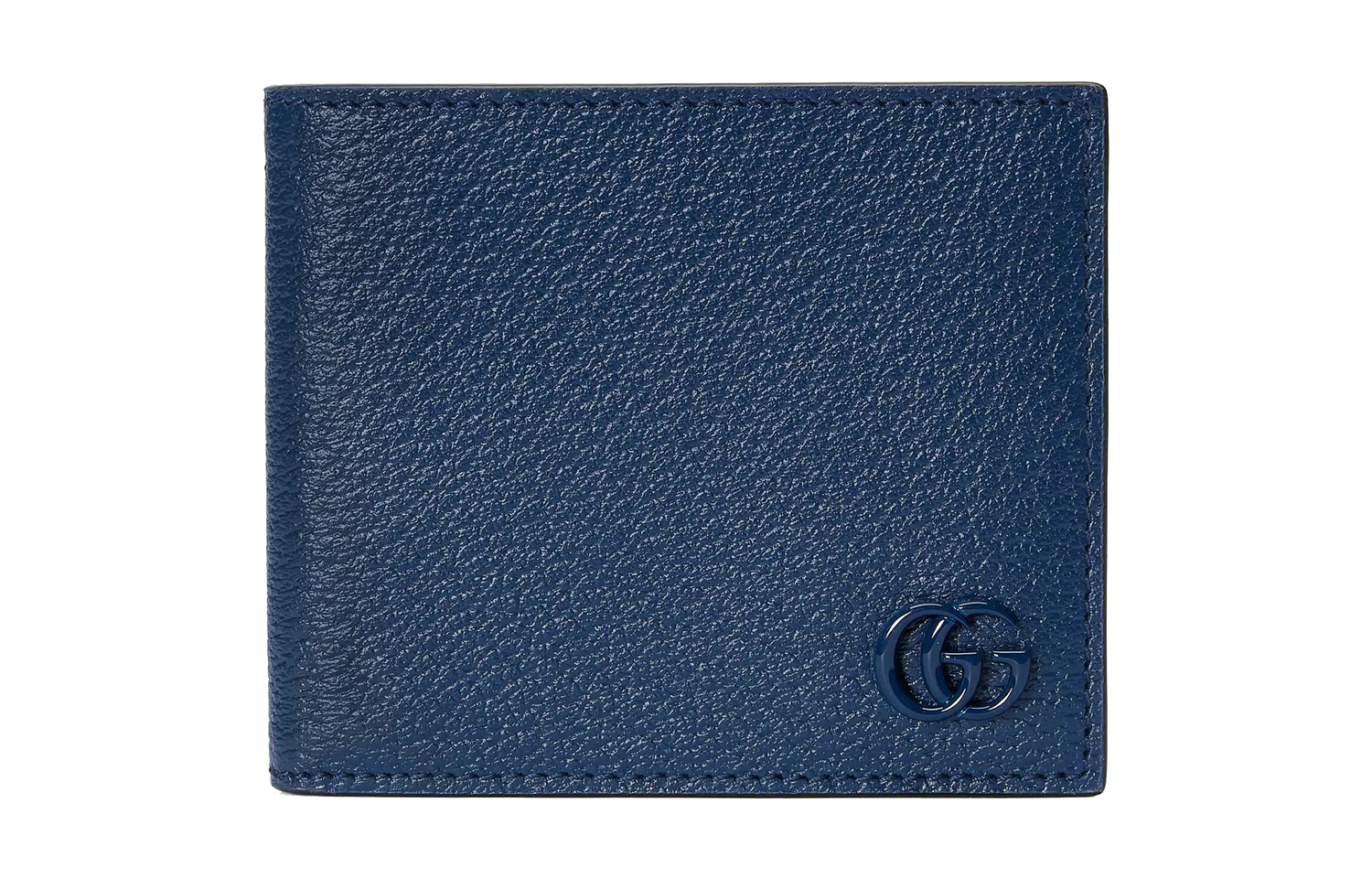 

Кошелёк GG Marmont из кожи Regular мужской Royal Blue GUCCI