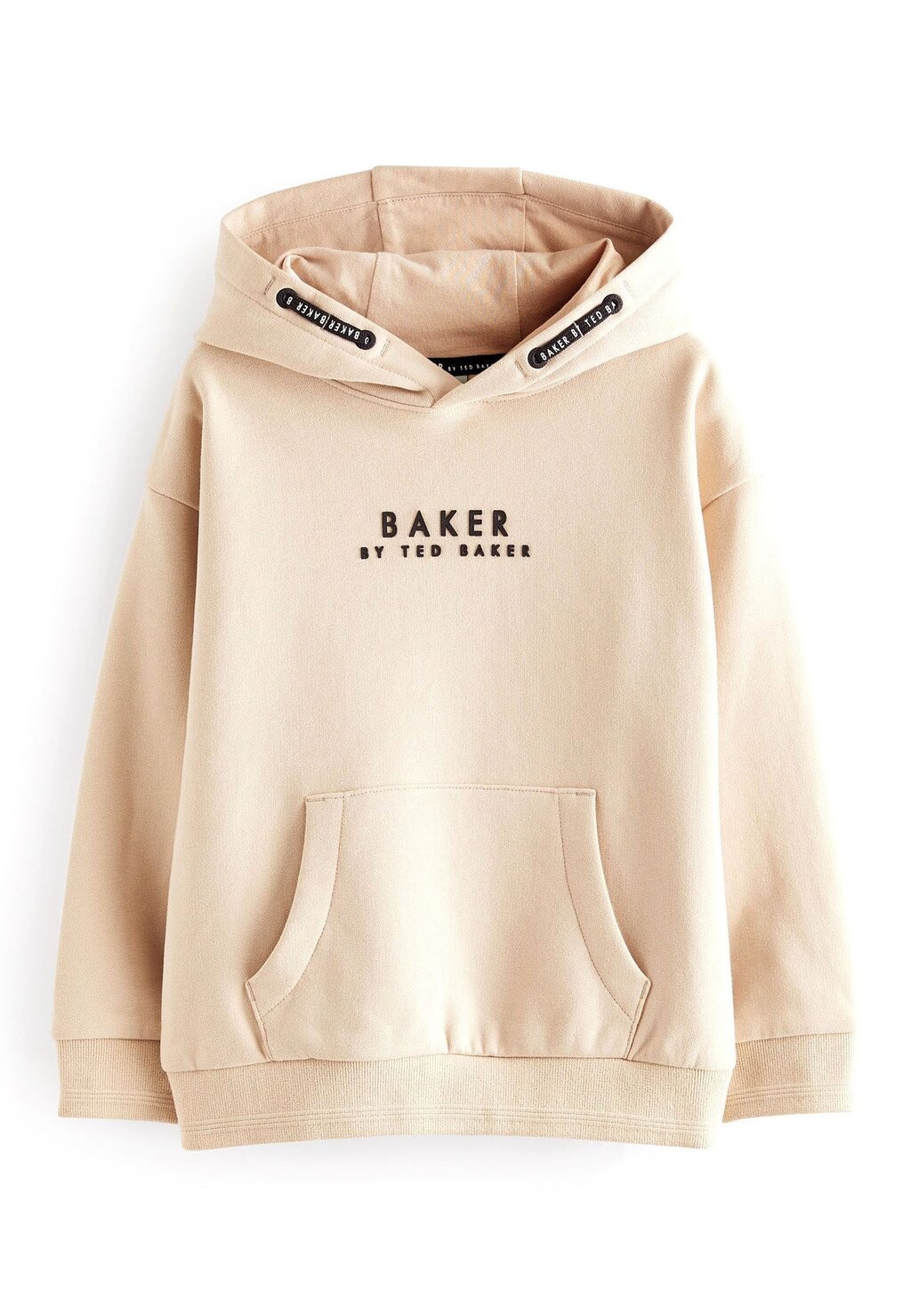 

Толстовка OVERHEAD Baker by Ted Baker, цвет mottled beige