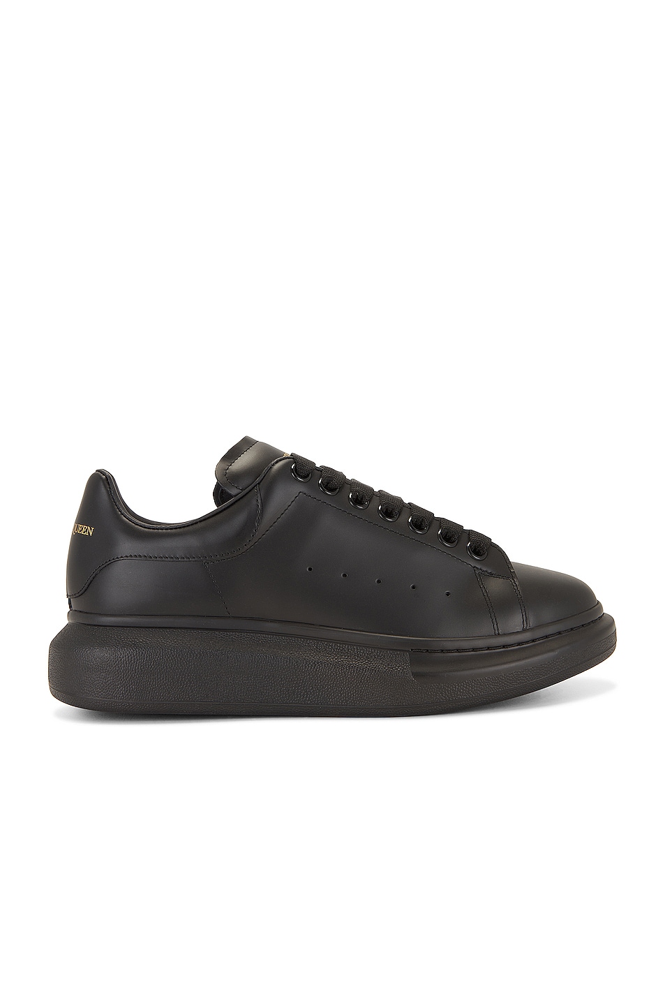 

Oversized Кроссовки Mcqueen, Black