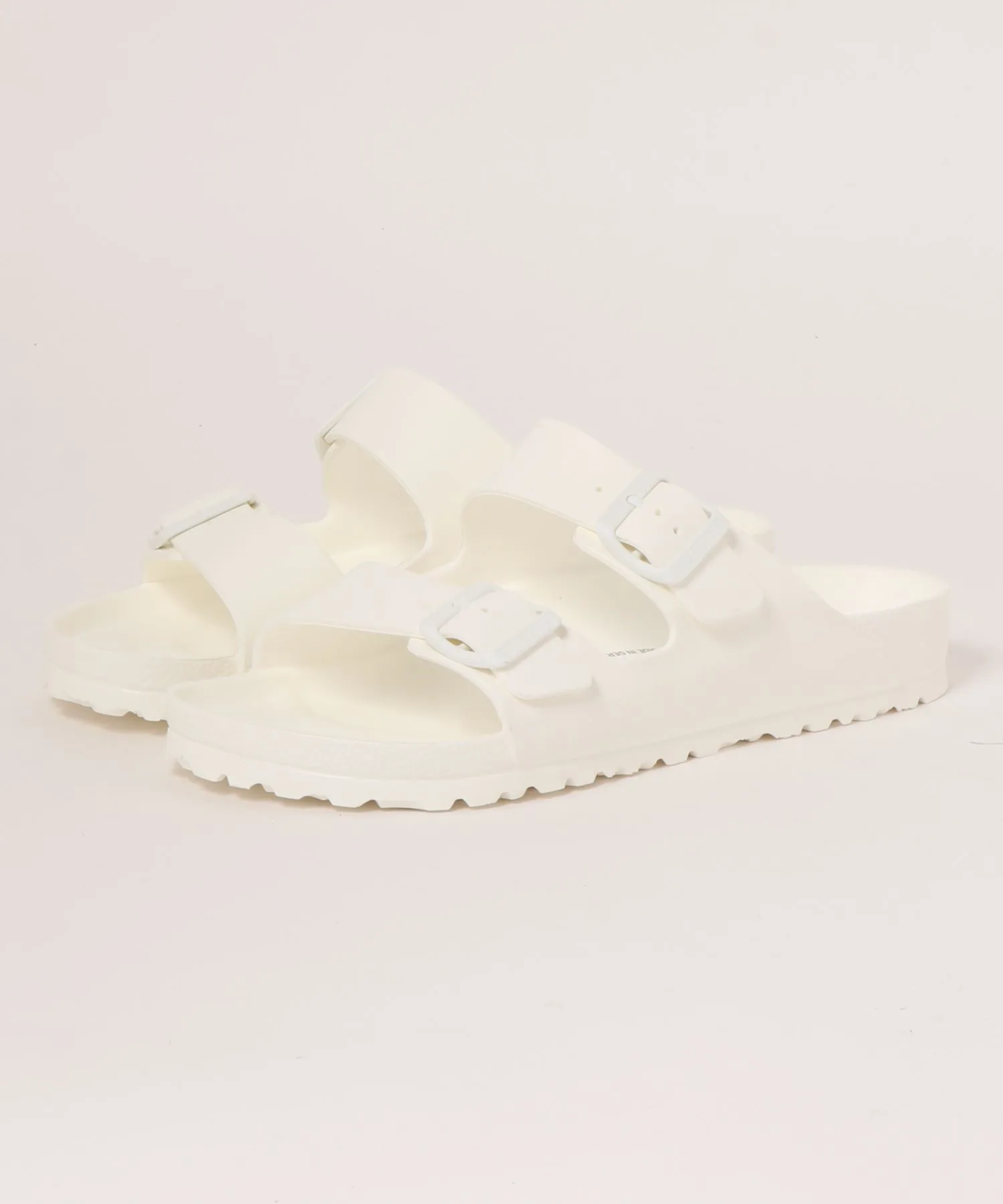 Мужские сандалии Birkenstock Arizona EVA белые