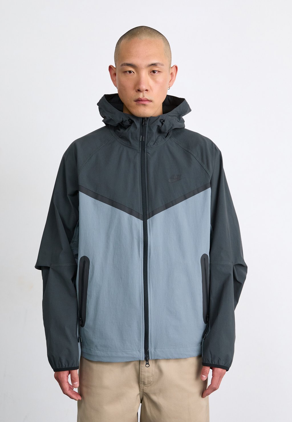 

Летняя куртка Nike Sportswear, серый