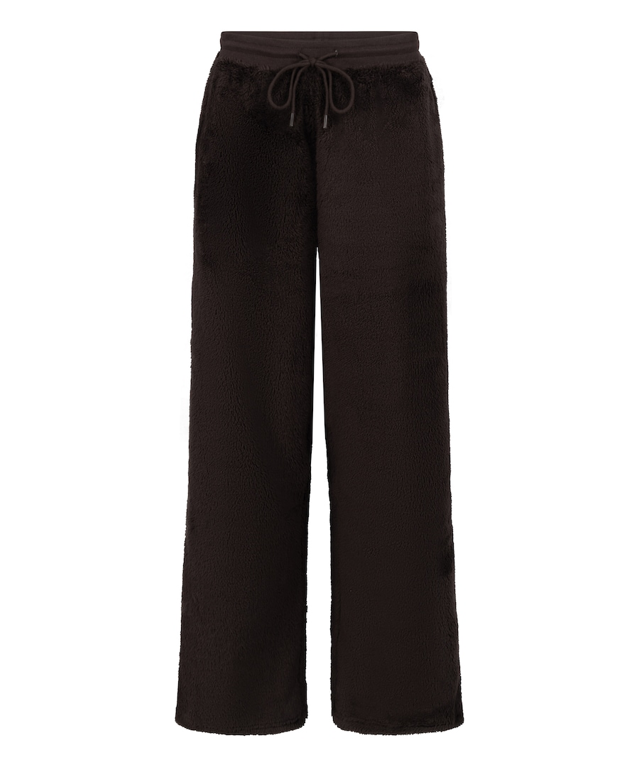 

Пижамные штаны Hunkemöller, темно-коричневый