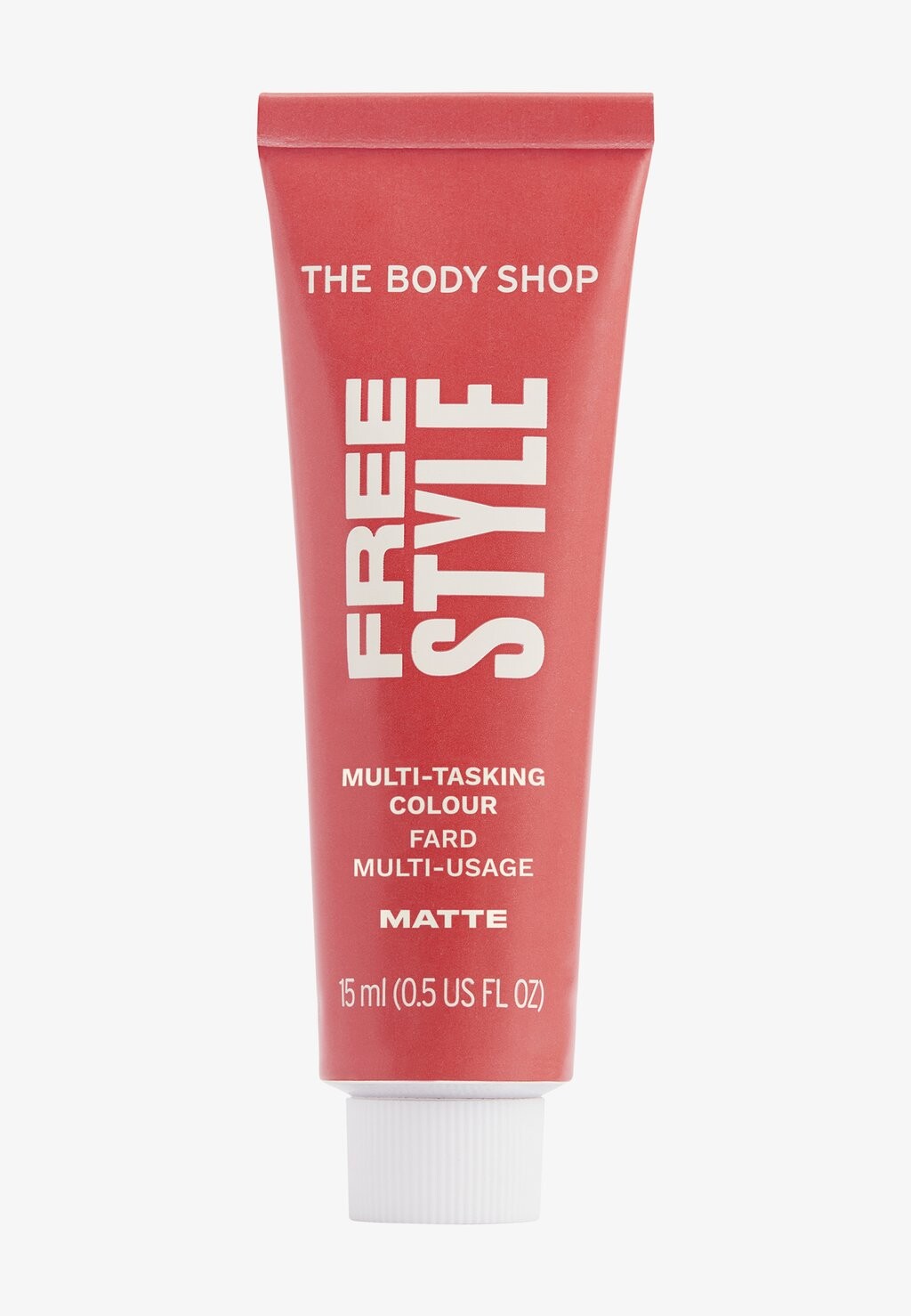 

Тональная основа FREESTYLE MULTI COLOUR The Body Shop, цвет equal