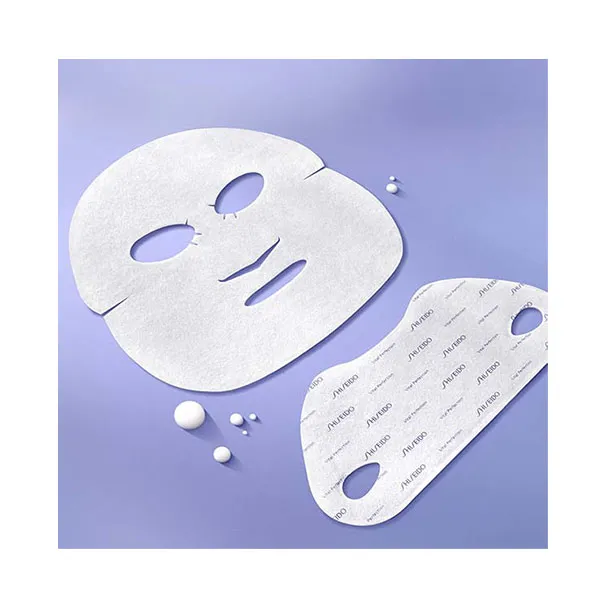 Эссенция Shiseido — Укрепляющая с лифтинг-эффектом Vital Perfection Liftdefine Radiance Face Mask , 1 UD — фото 2