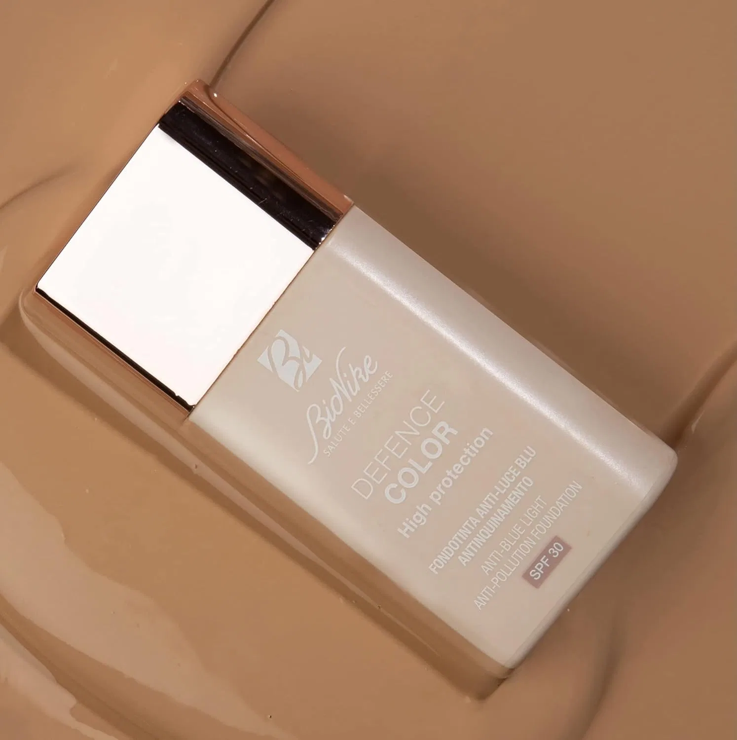 Тональный крем Bionike Defence Color с высокой защитой SPF 30, 30 мл Bionike — фото 3