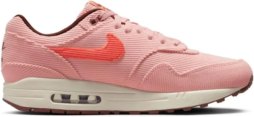 Мужские кроссовки NIKE Air Max 1 Premium, коричневый — фото 2