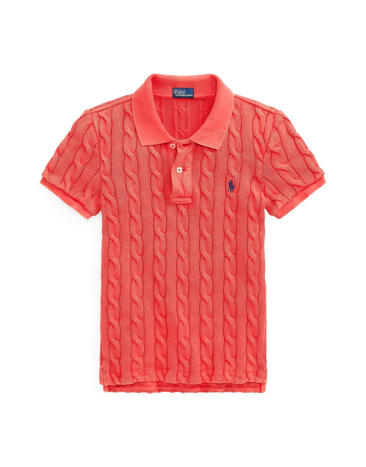 

Свитер Polo Ralph Lauren, коралл