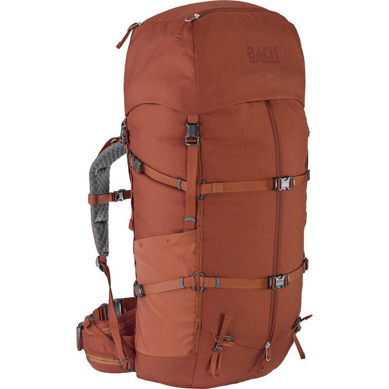 

Треккинговый рюкзак Pack Specialist 75 picante красный BACH, цвет rot
