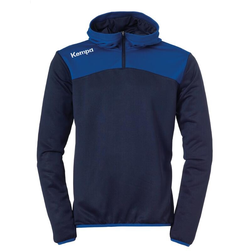 

Толстовка Kempa, цвет blau/blau/navyblau