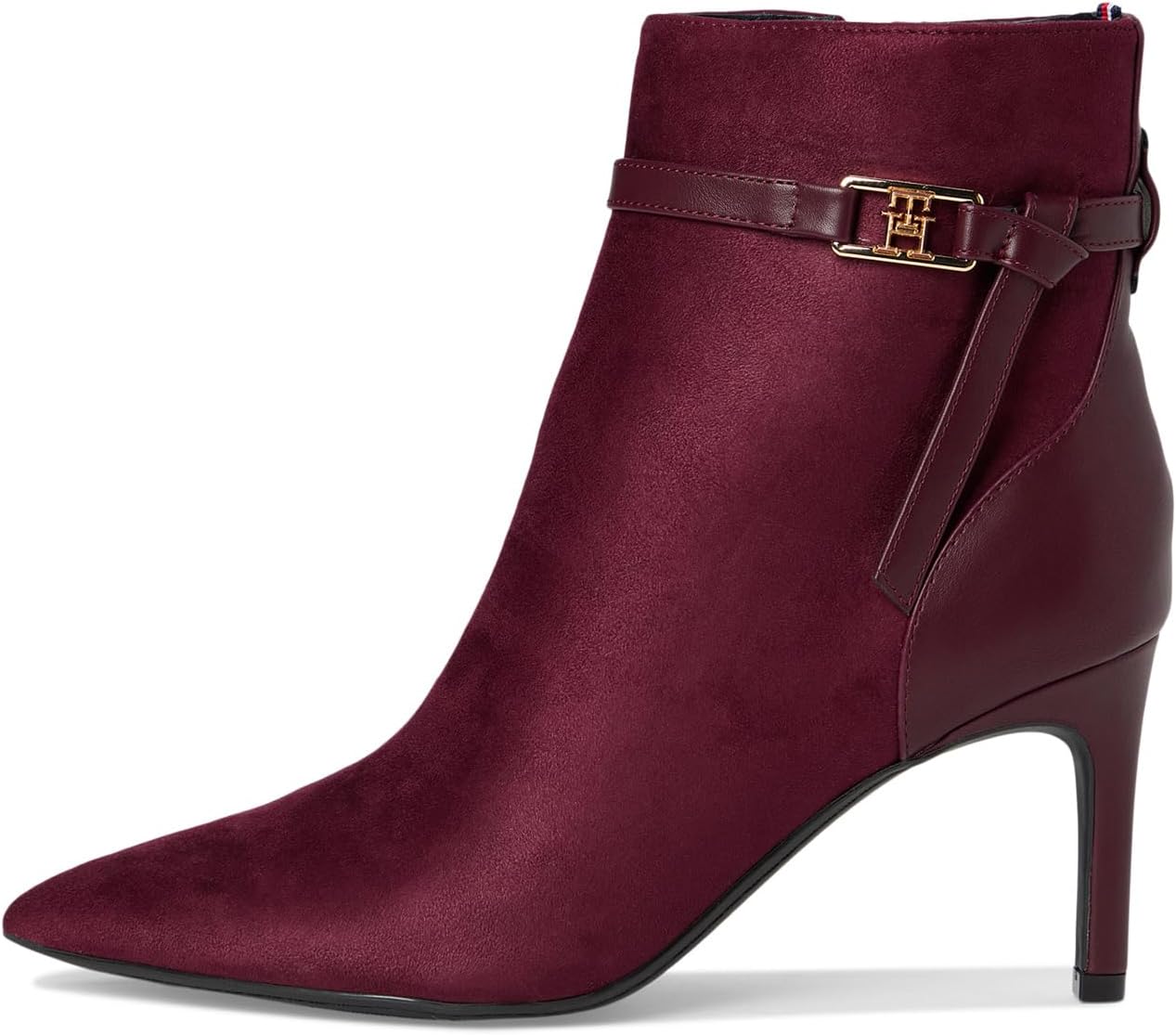 Ботинки Tommy Hilfiger Jorine 2, Rich Ruby/Rich Ruby — фото 4
