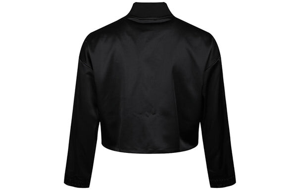 Куртка air trk jkt куртка атласная куртка Nike, черный — фото 2
