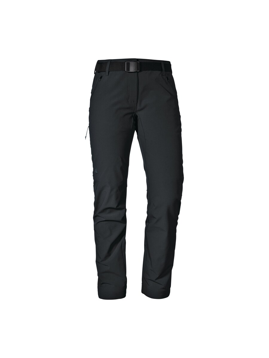 

Обычные брюки для активного отдыха Schöffel Taibun, черный