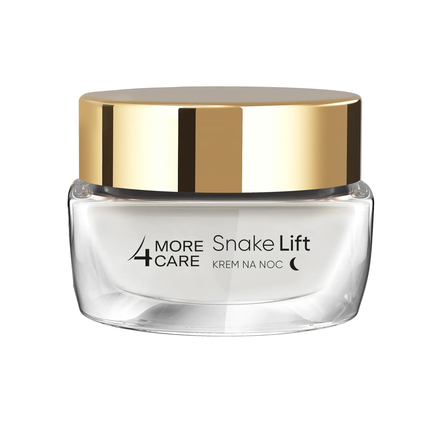 

Ночной крем для лица More4Care Snake Lift, 50 мл