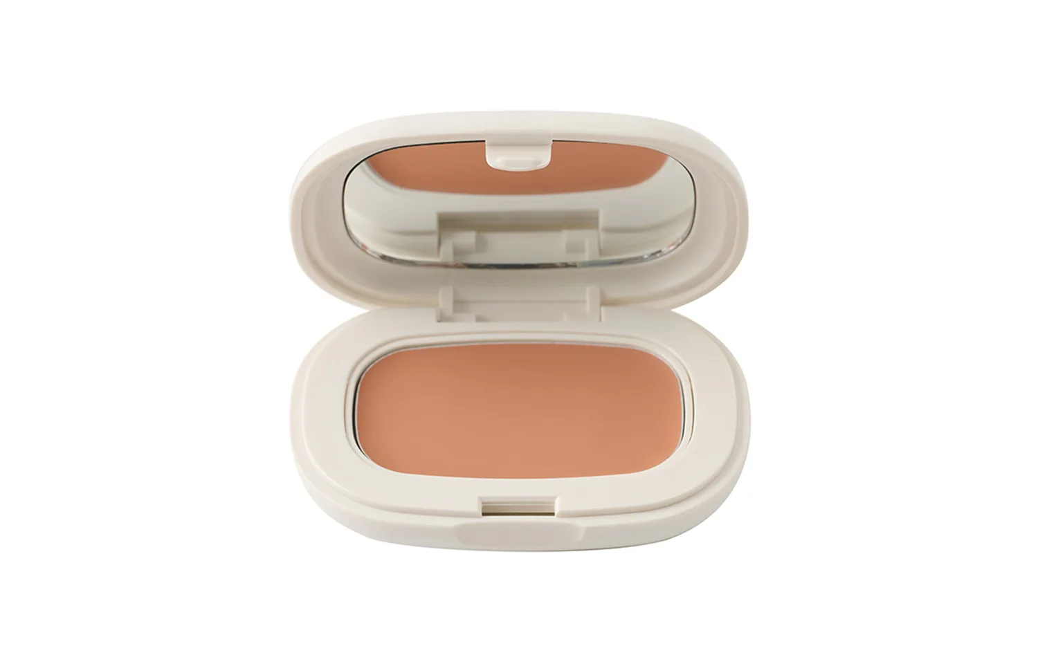 MUJI Корректирующий румянец Soft Matte для тона кожи 2,2 г, #207 Freesia — фото 3