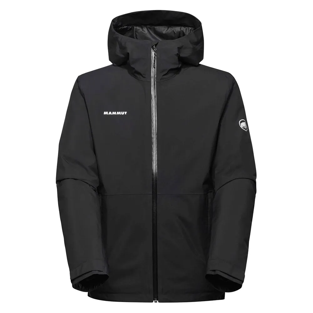 

Куртка Mammut Linard Hardshell Thermo, черный