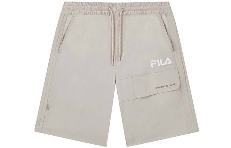 

Повседневные шорты мужские Barley Skin FILA, Sparrow Oat