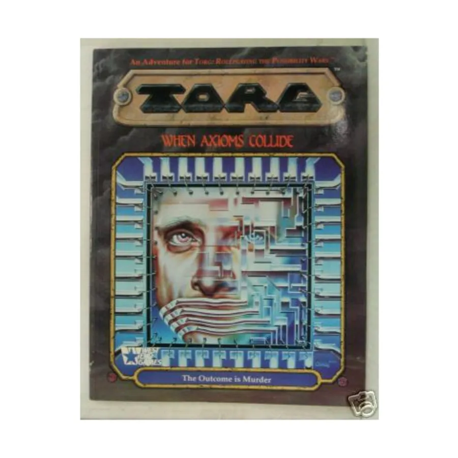 

Модуль When Axioms Collide, Torg