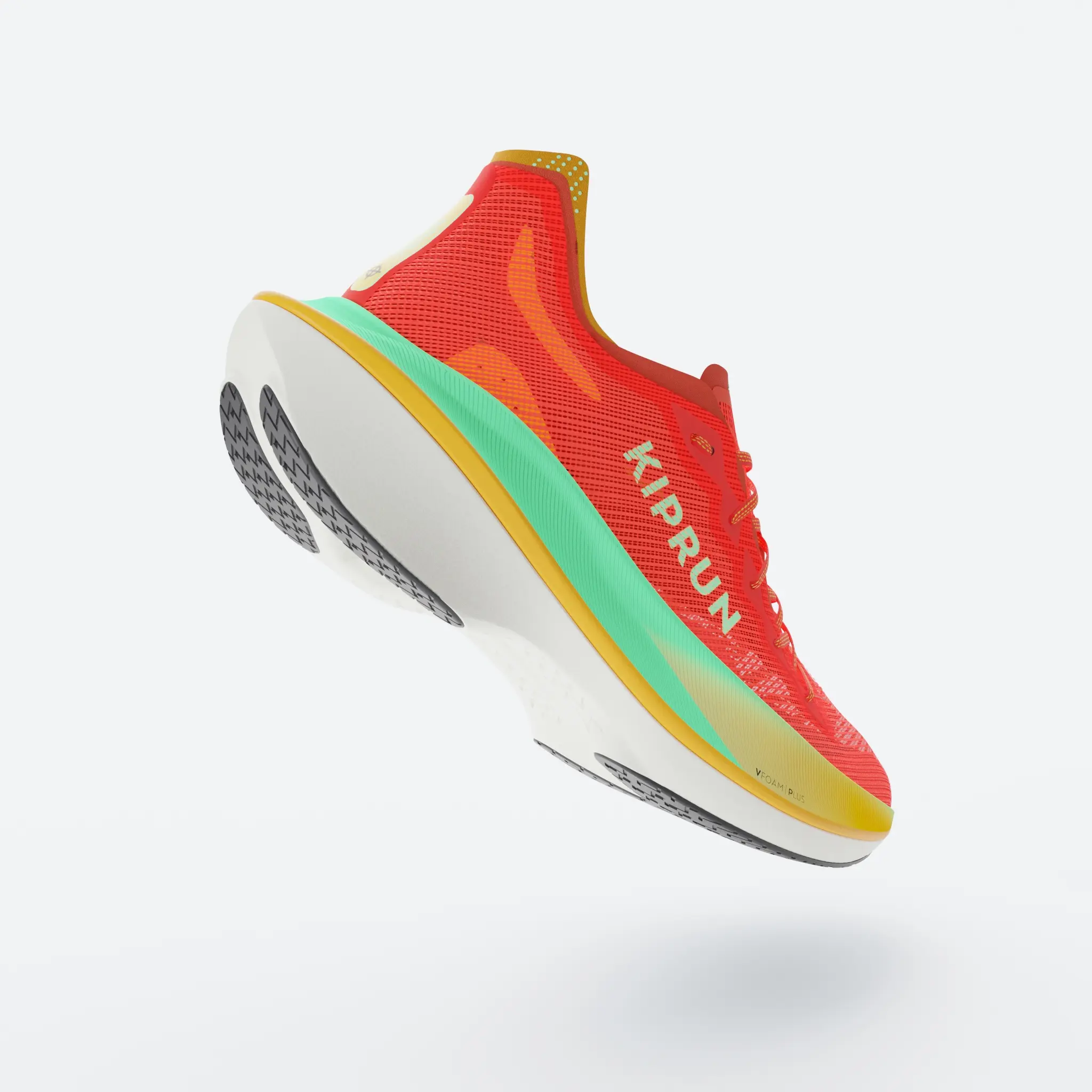 Мужские карбоновые беговые кроссовки для длинных дистанций Kiprun KD900XLD.2 — фото 3