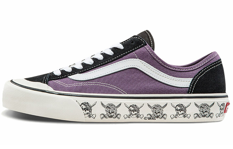 

Vans Style 36 Decon SF «Черепа»