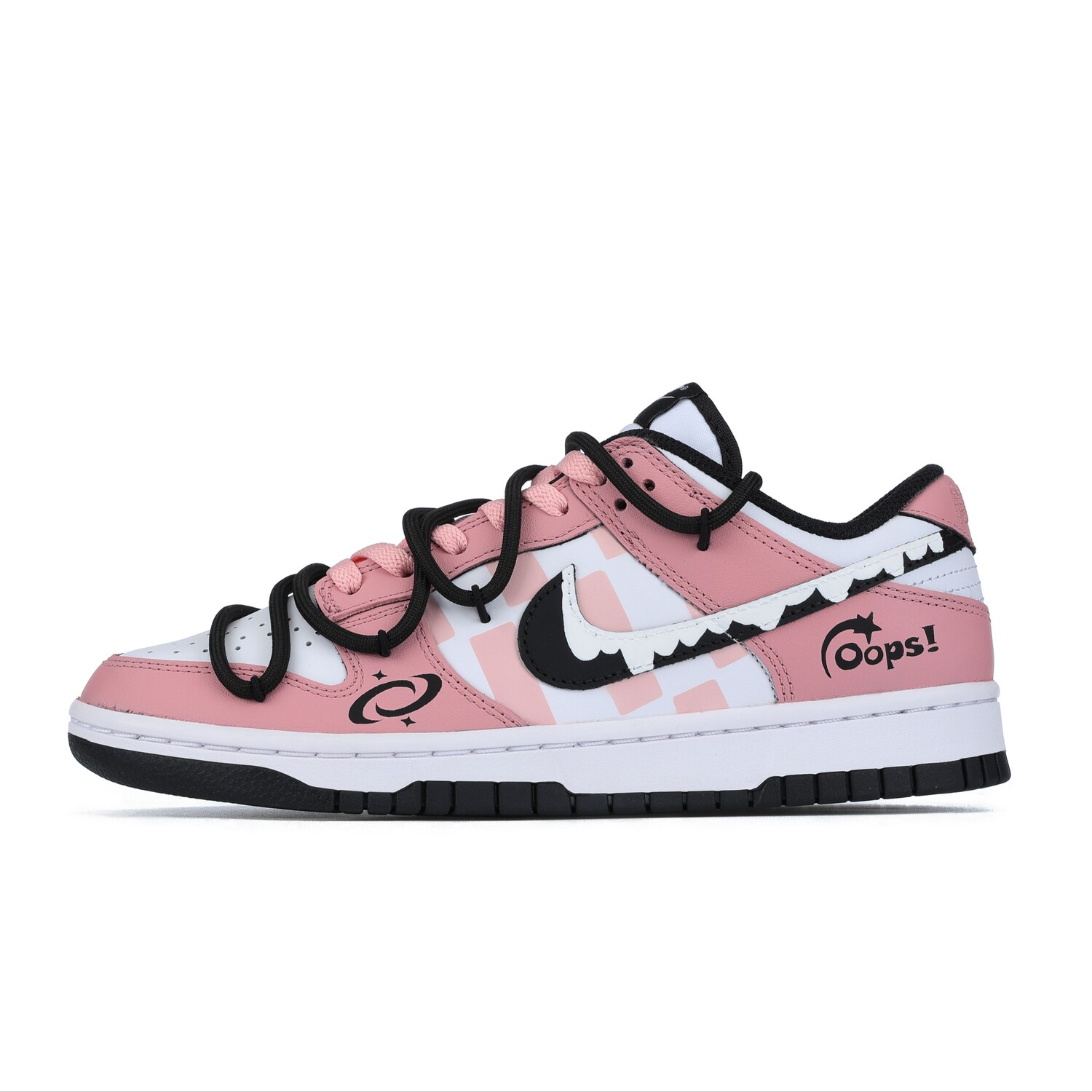 

Женские кроссовки для скейтбординга Nike Dunk, Pink