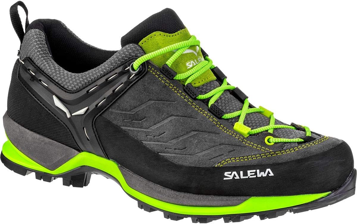 Мужские походные ботинки Salewa с низким подъемом, Ombre Blue Tender Shot — фото 3