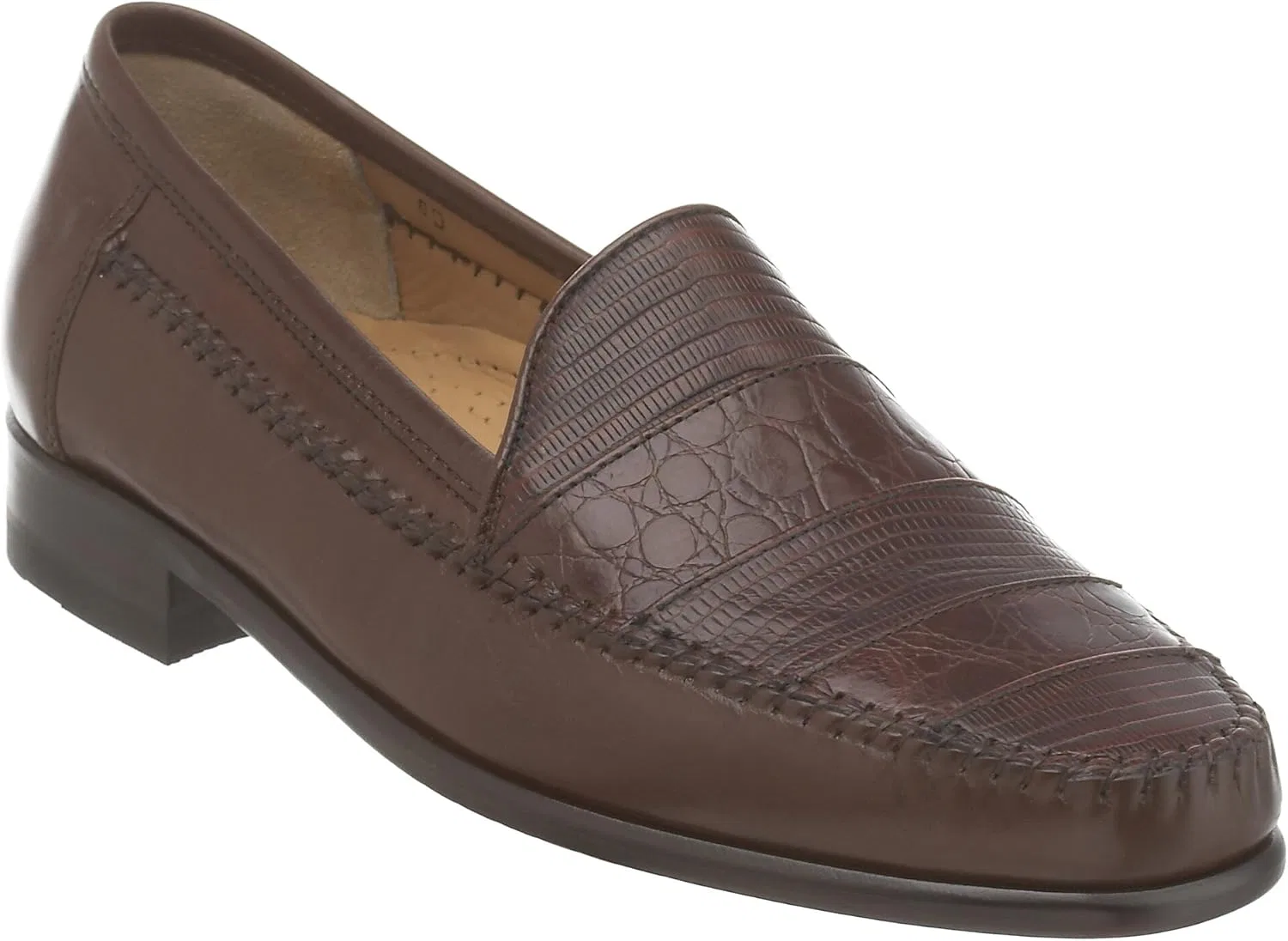 Лоферы Franco, Florsheim, Коньяк