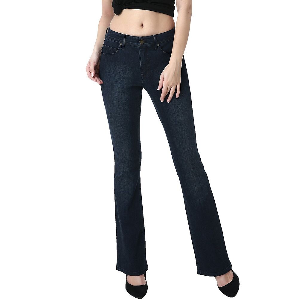 

Женские ультраэластичные современные джинсы Phistic Bootcut, цвет Dark Indigo