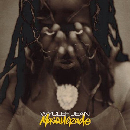 

CD диск Jean, Wyclef: Masquerade