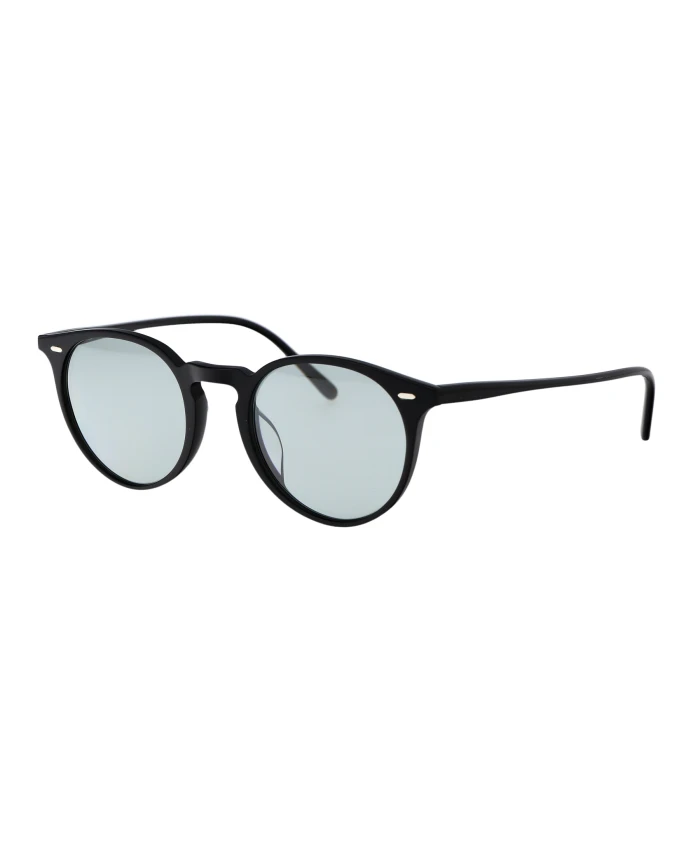 

Современные оптические очки модель №02 Oliver Peoples, черный