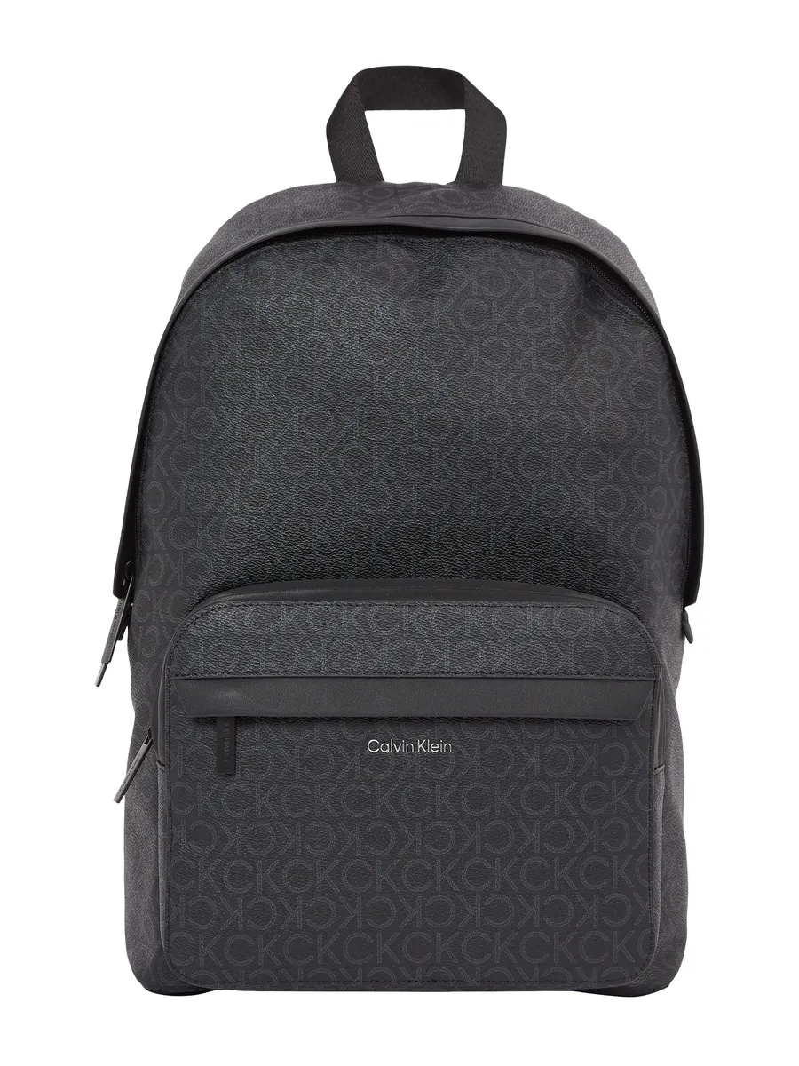 

Городской рюкзак Calvin Klein "CK MUST ROUND BP MONO", черный