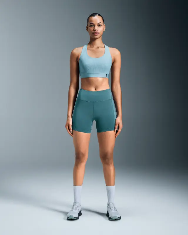 

Короткие лосины Performance On-Running, синий