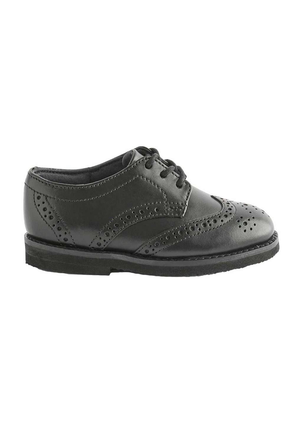 

Ботинки BROGUES Next, цвет black patent