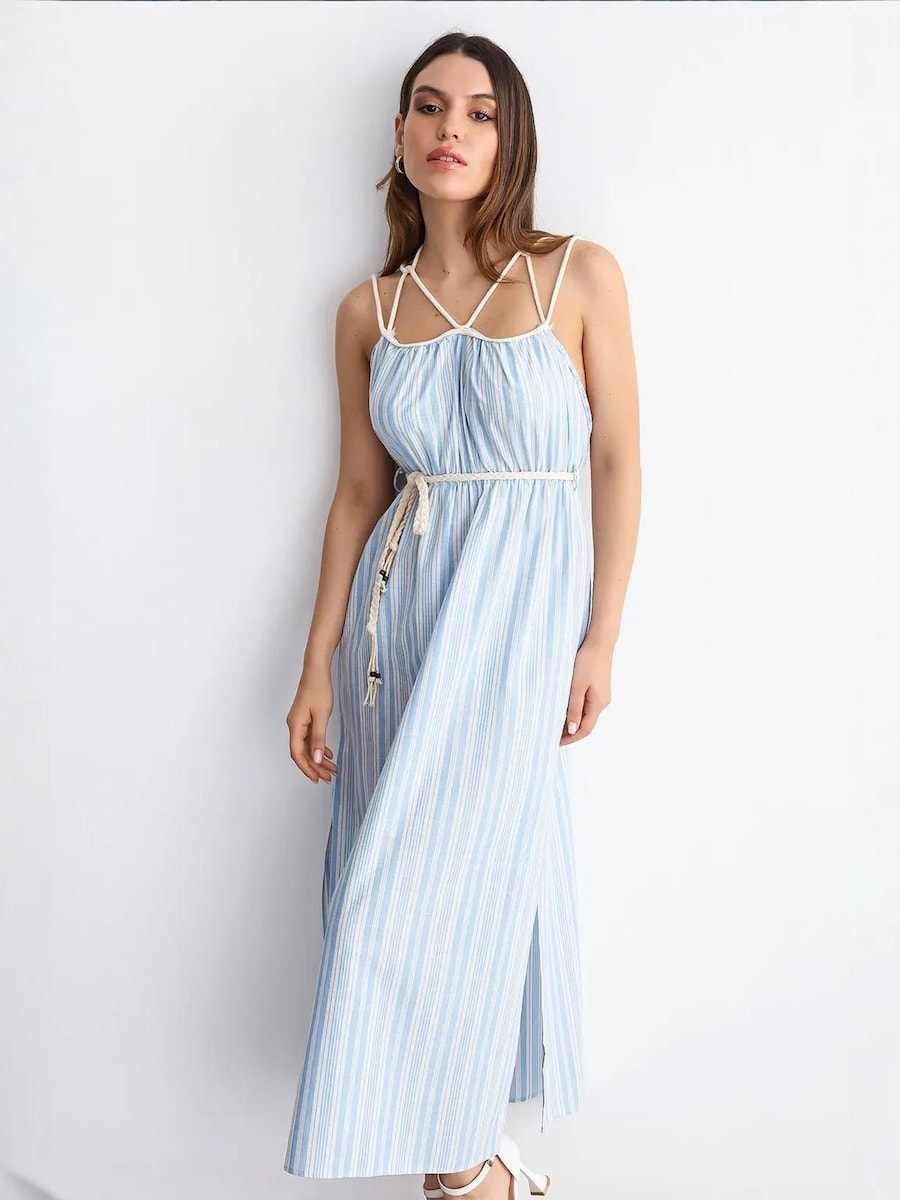 

Платье Hiccup, светло-голубой