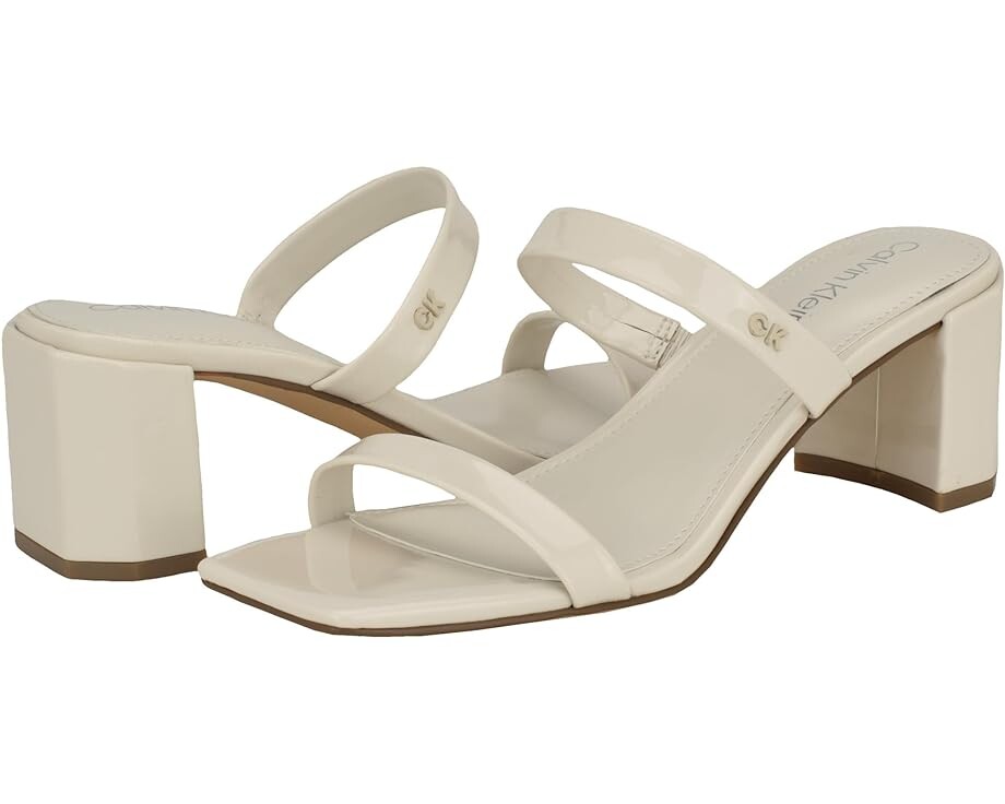 

Туфли Calvin Klein Kater, цвет Ivory Patent