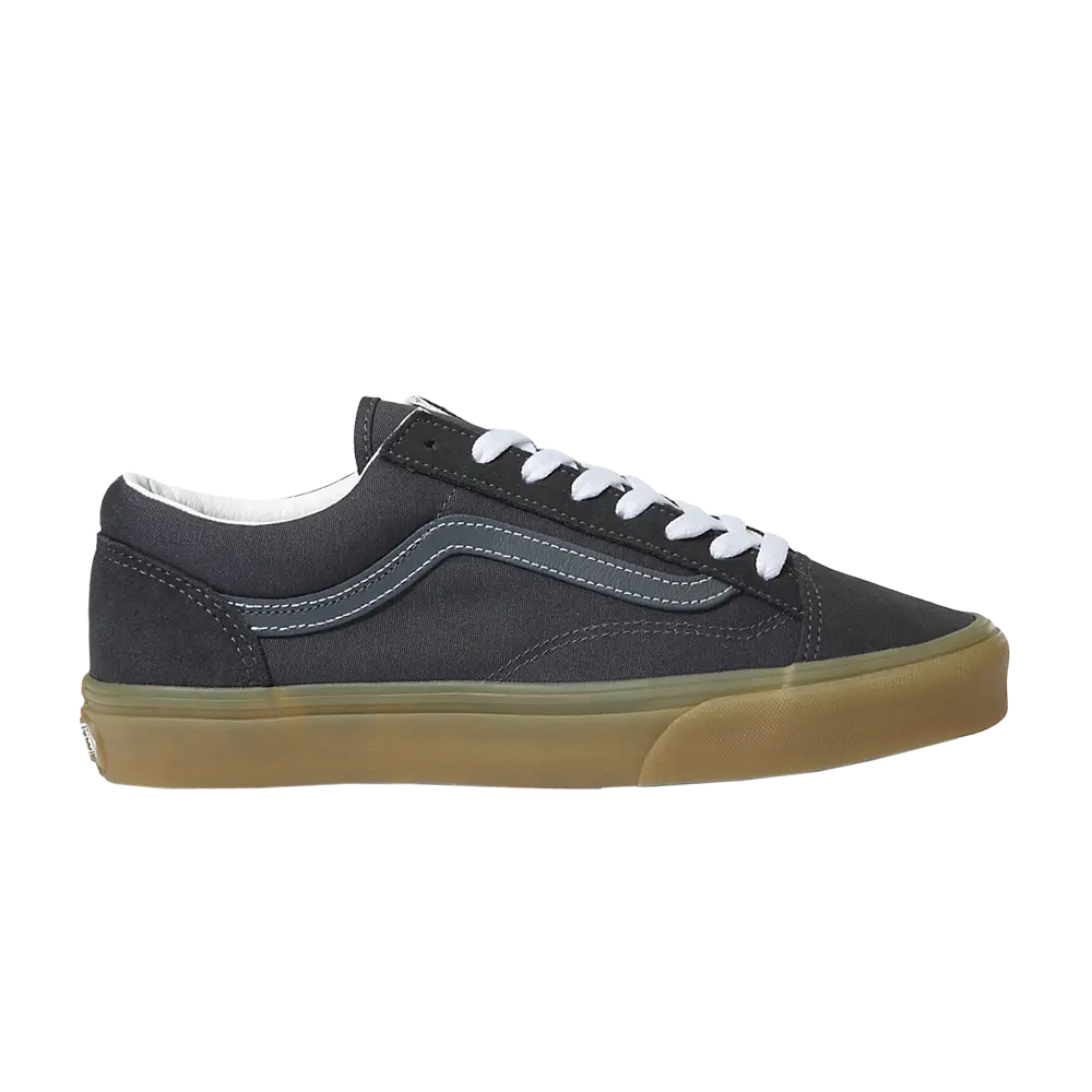 

Кроссовки Style 36 Vans, черный