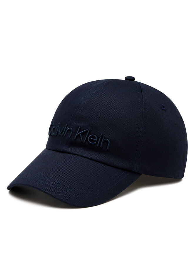 

Бейсболка Calvin Klein Baseball sapka, темно-синий