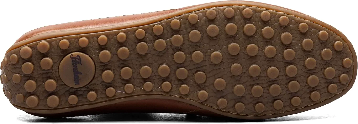 Мужские лоферы Florsheim, модель Throttle Moc Penny — фото 4