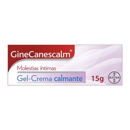 Крем для лица Cream — Успокаивающий гель Gine Canescalm, 15 г — фото 2
