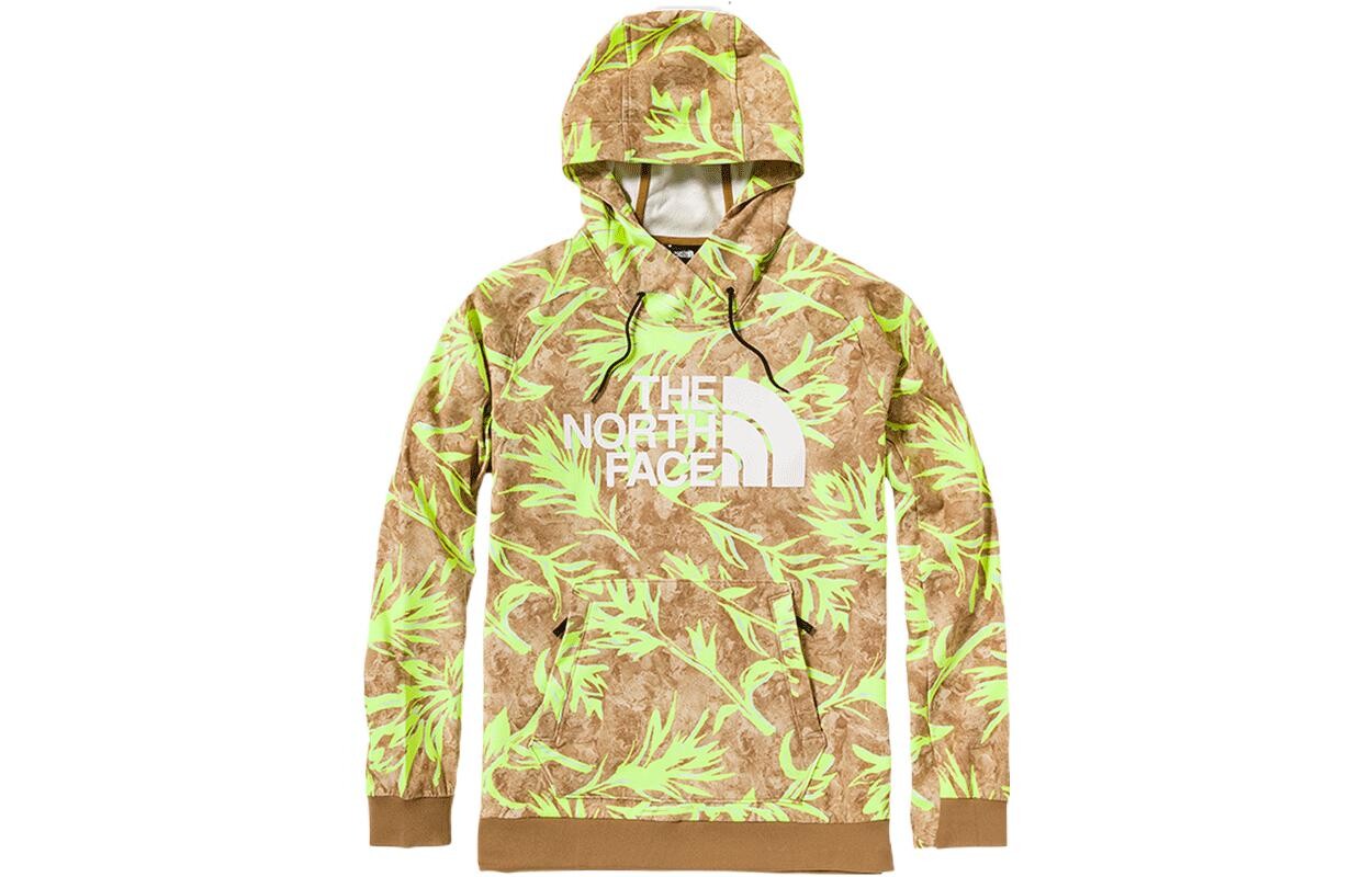 

THE NORTH FACE Мужская толстовка, цвет Brown